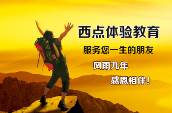 西點(diǎn)教育網(wǎng)站案例